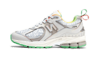 Tenisky a topánky New Balance GANNI x 2002R "Raincloud" Šedá | M2002RGD, 0