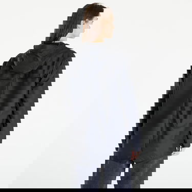 Pláštenka Rains Hooded Rain Jacket Čierna | 12010 01 Black, 9