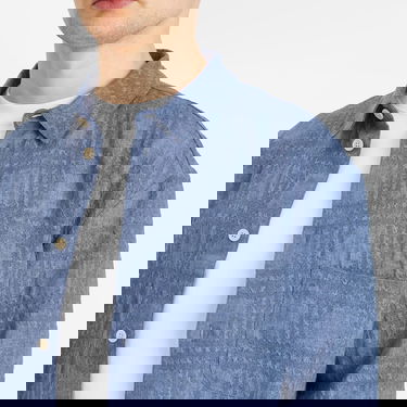 Košeľa A Kind of Guise A Kind of Guise Gusto Shirt, Size Large Modrá | 107-13601-746, 5
