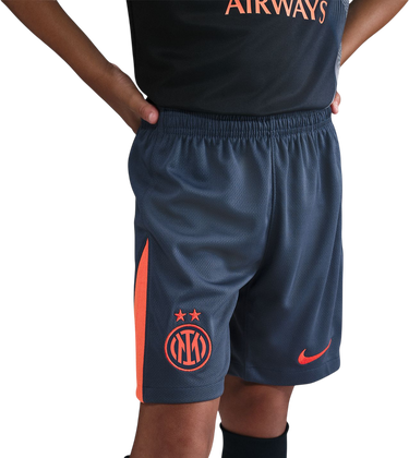 Šortky Nike Dri-FIT Inter Milan Stadium Third Shorts 2025/26 Navy | hm4430-437, 0