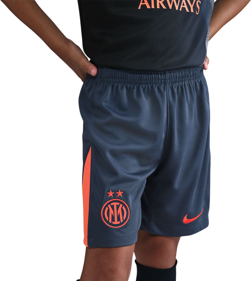 Šortky Nike Dri-FIT Inter Milan Stadium Third Shorts 2025/26 Navy | hm4430-437