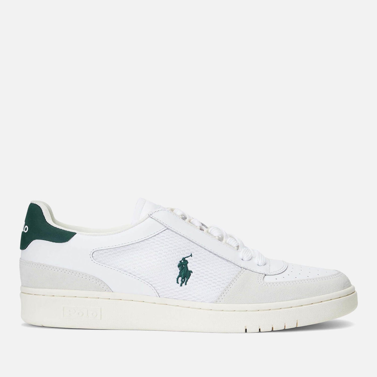 Tenisky a topánky Polo by Ralph Lauren Polo Court Pp Trainers Biela | 809913450005, 0