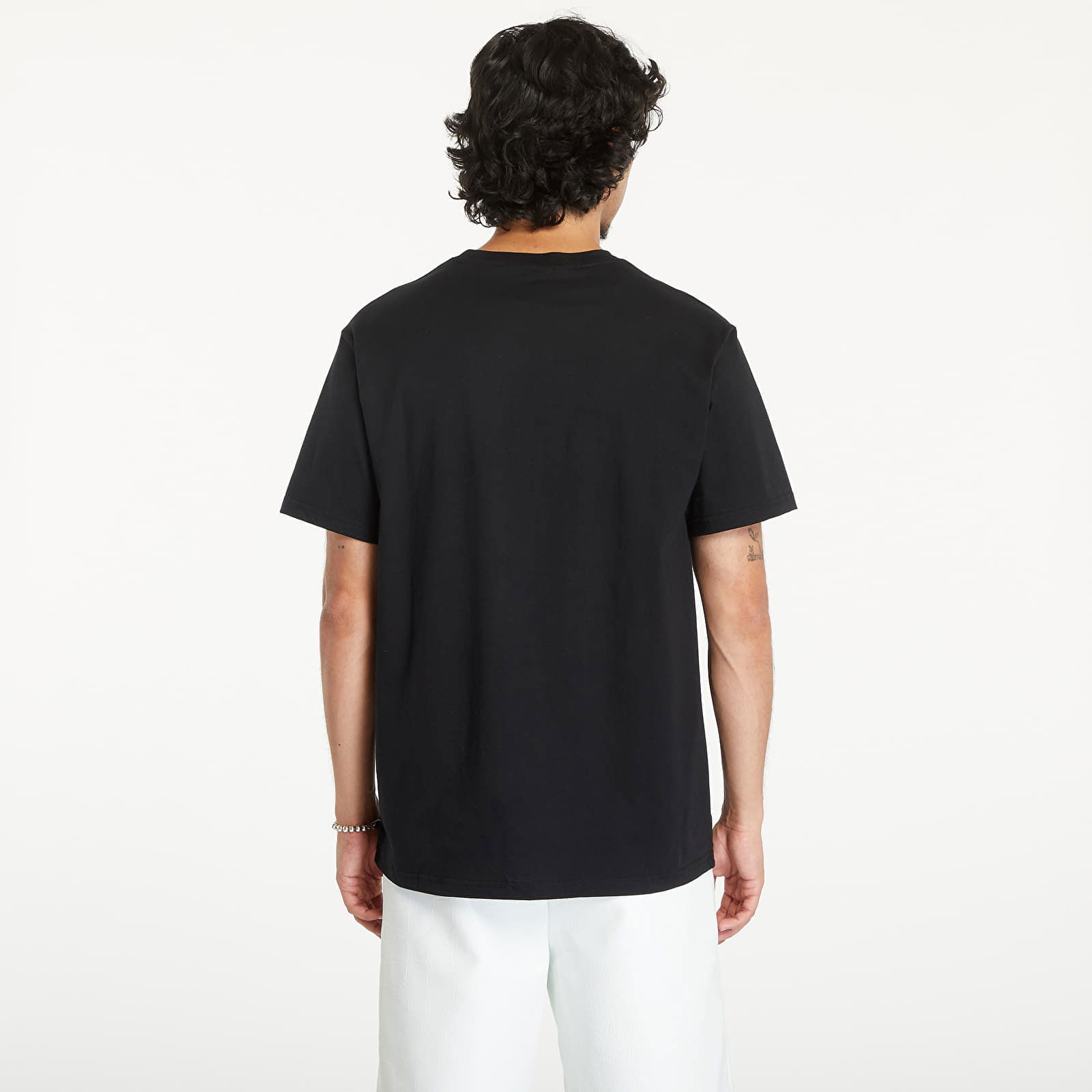 Venice Short Sleeve Tee Black