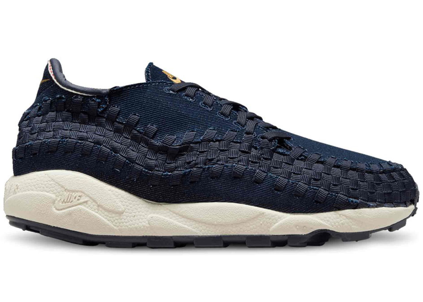 Air Footscape Woven Raw Denim W