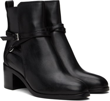 Oblečenie rag & bone Rag & Bone Hazel Buckle Boots Čierna | WFF23FF013SX13, 3
