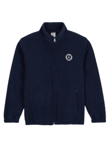 Bunda Jordan Union MJ Track Jacket Navy | DV7348-419