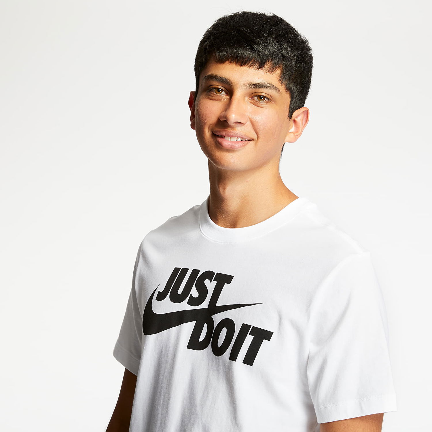 Tričko Nike Sportswear JDI Tee Biela | AR5006-100, 0
