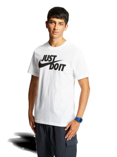 Tričko Nike Sportswear JDI Tee Biela | AR5006-100