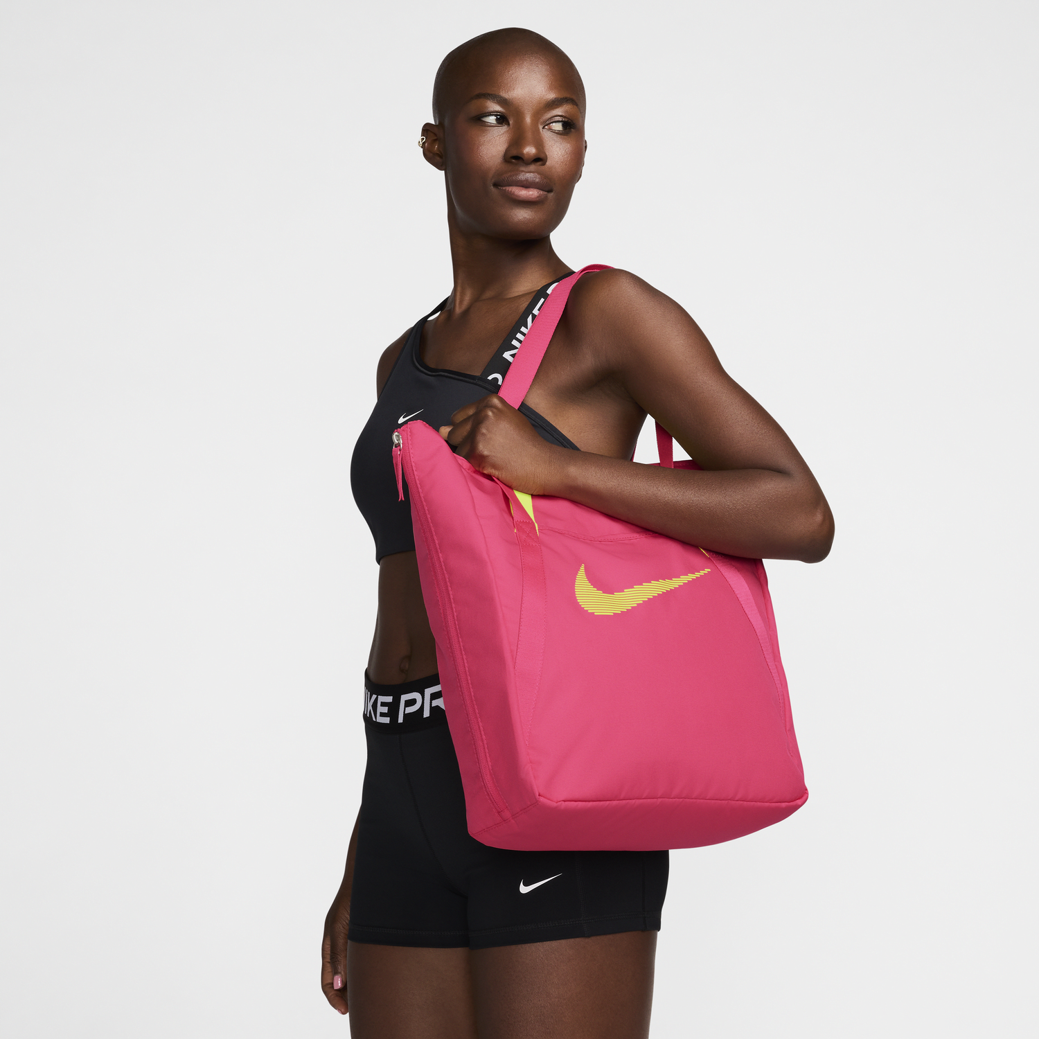 Tote bag Nike Sport Tote Bag 28 L Červená | DR7217-629, 0