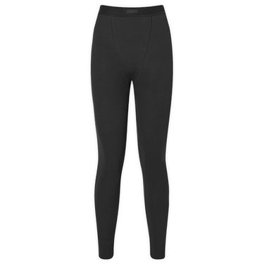 Legíny SKIMS Rib Legging Čierna | AP-LEG-0039-ST, 1