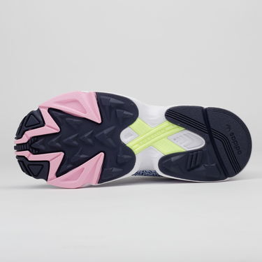 Tenisky a topánky adidas Originals Falcon W Modrá | EE7098, 4