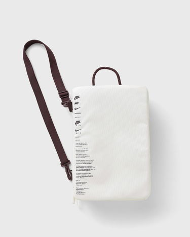 Taška cez rameno Nike Shoe Box Bag (12L) Hnedá | 196151879869, 1
