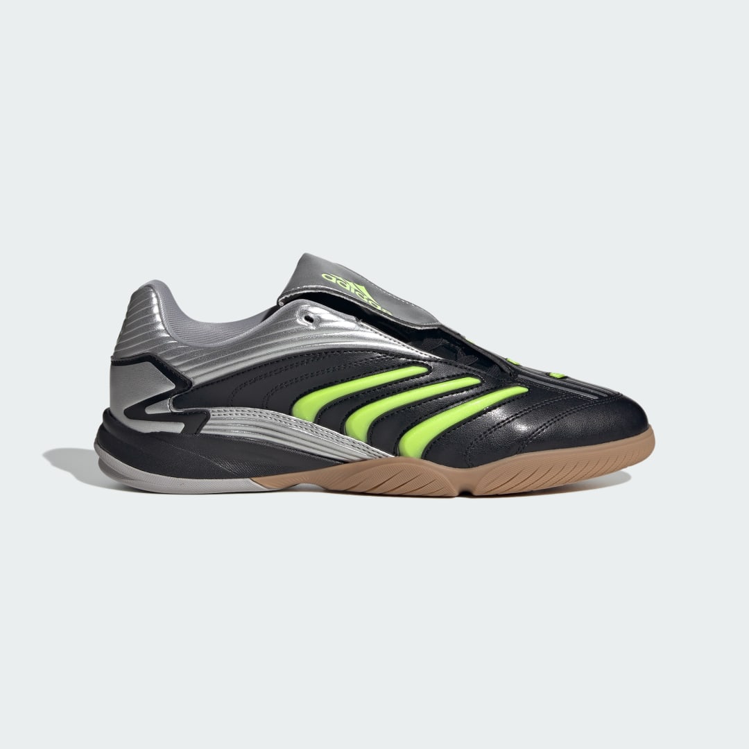 Tenisky a topánky adidas Performance Predator Sala Čierna | JQ3917, 0
