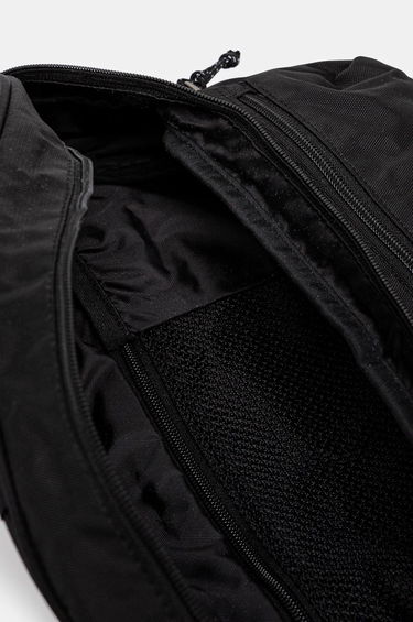 Ľadvinka thisisneverthat thisisneverthat Washed Nylon Lumbar Pack Čierna | TN243WBASB02, 4
