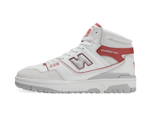 Tenisky a topánky New Balance 650R "White/Red" Červená | BB650RWF