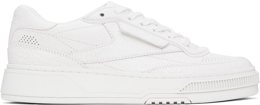 Tenisky a topánky Reebok Club C LTD Biela | RMIA04DC99LEA0060100, 0