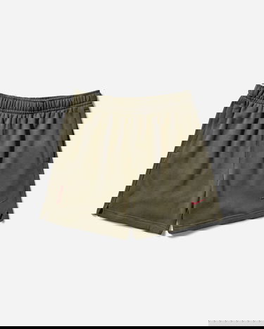 Šortky Nike NOCTA Fleece Cargo Shorts Zelené | FQ0408-325, 1