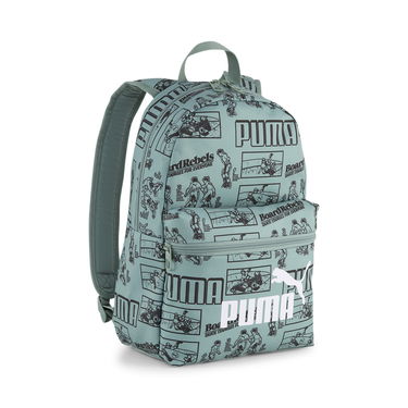Batoh Puma PUMA Phase Small Backpack Zelené | 091324_01, 0
