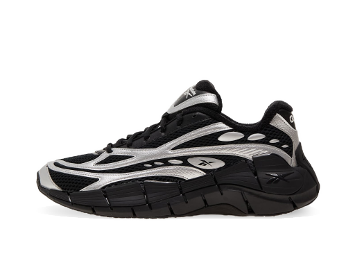 Tenisky a topánky Reebok x GUIZIO Zig Kinetica 2.5 "Core Black/ Silver Metallic/ Core Black" Čierna | 100069911