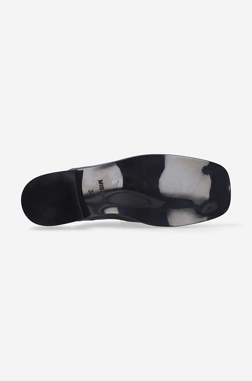 Tenisky a topánky MISBHV The Brutalist Slip-On Čierna | 3021BW201, 1