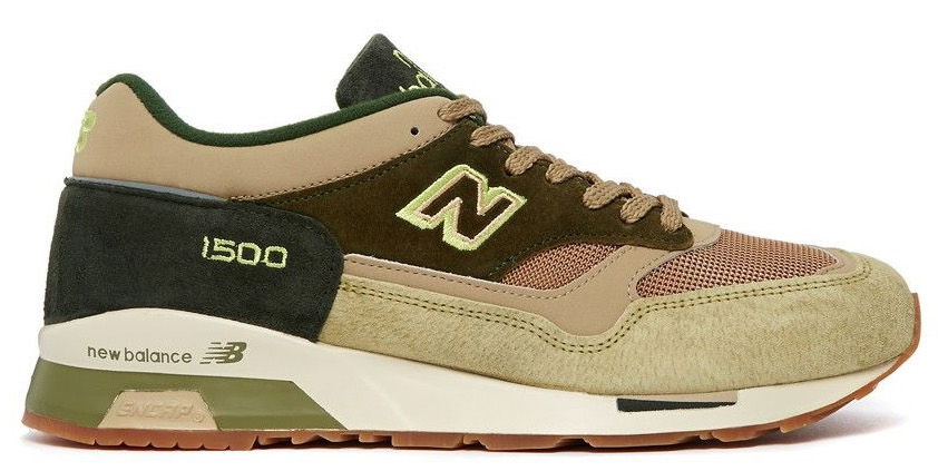 Tenisky a topánky New Balance 1500 "Starcrow Green" Zelené | M1500SCG, 0