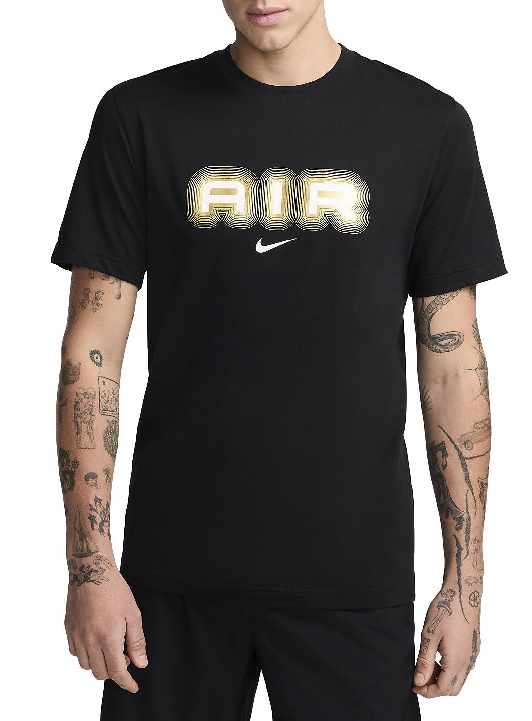 Tričko Nike M NSW SW AIR GRAPHIC TEE Čierna | hm0185-010, 0