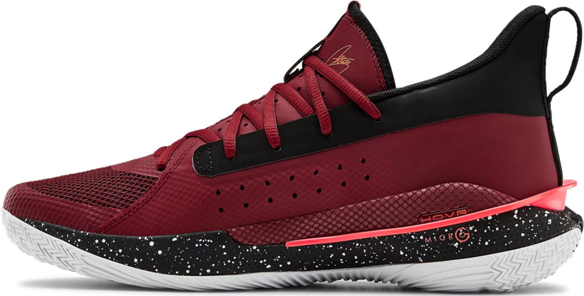Tenisky a topánky Under Armour Curry 7 Červená | 3021258-605, 1