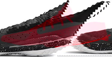 Tenisky a topánky Under Armour Curry 7 Červená | 3021258-605, 1
