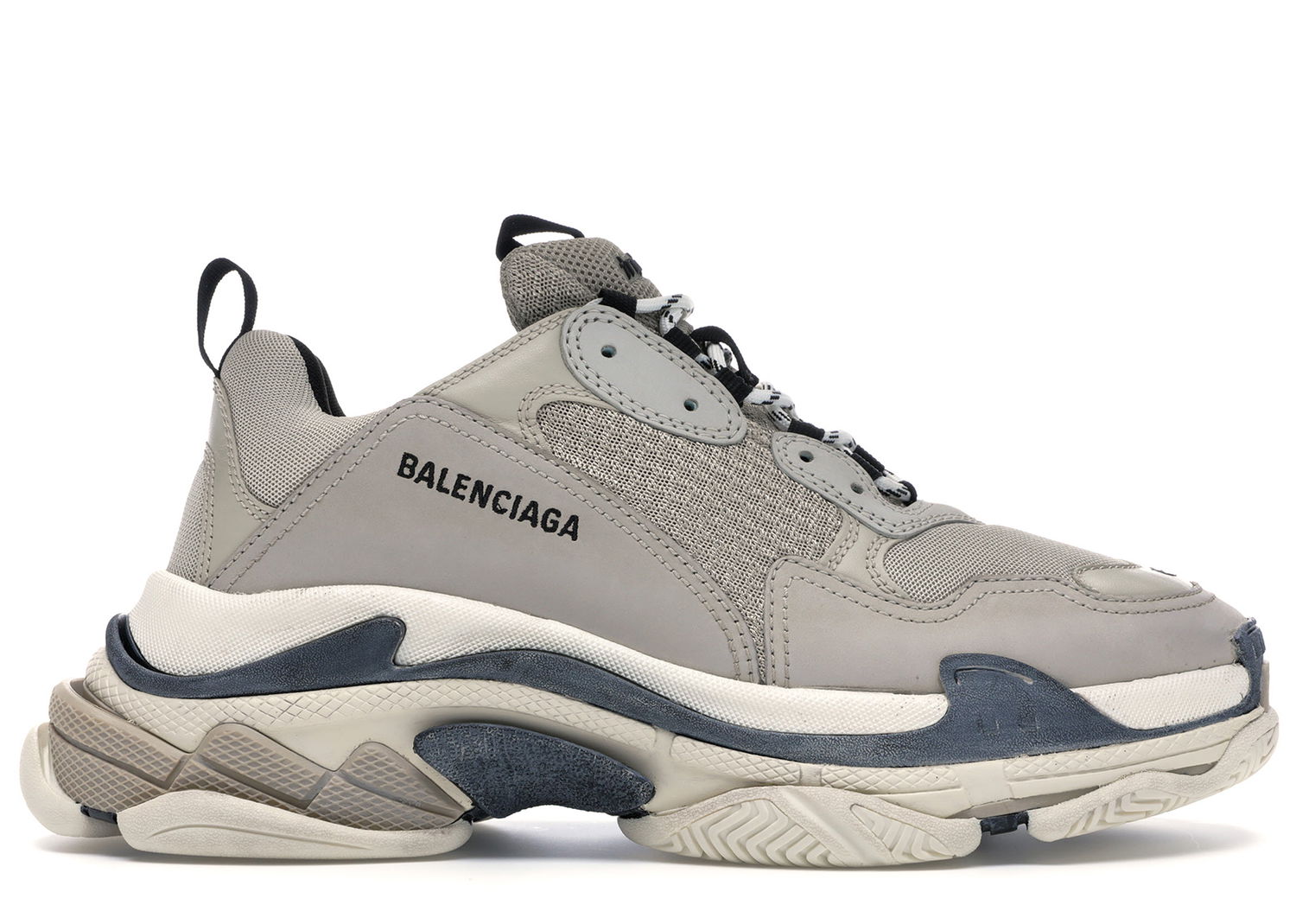 Tenisky a topánky Balenciaga Triple S Beige Béžová | 536737 W09O6 9787, 0
