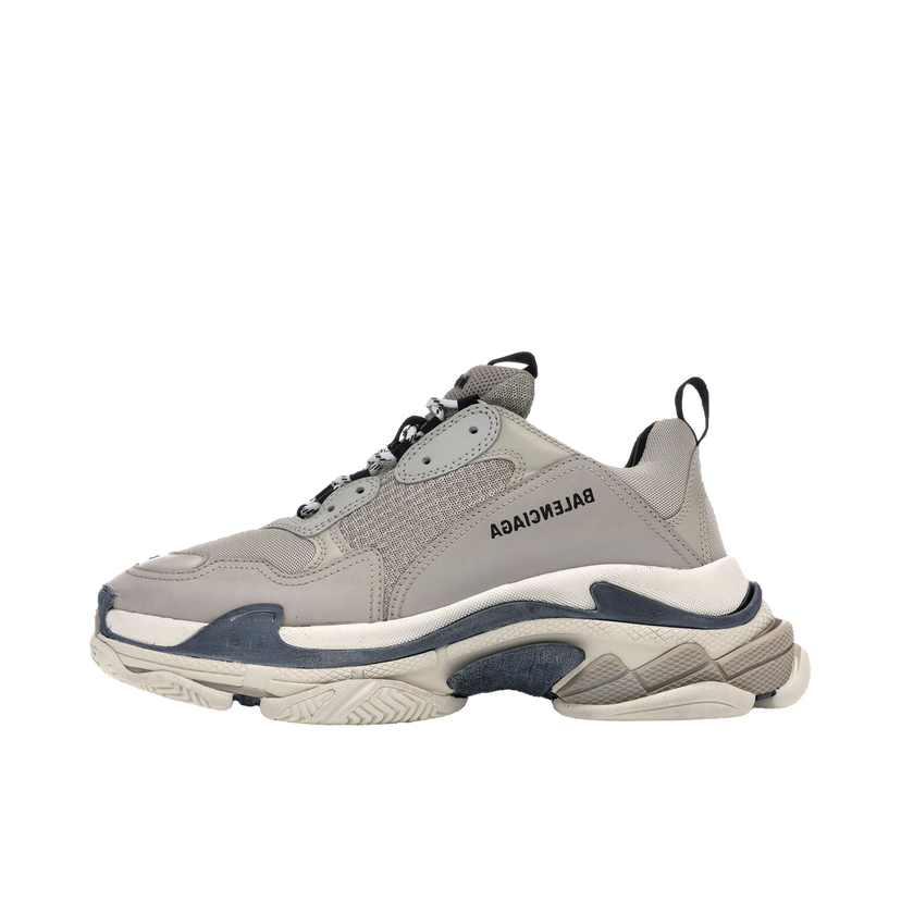Tenisky a topánky Balenciaga Triple S Beige Béžová | 536737 W09O6 9787