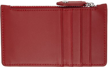 Peňaženka Vivienne Westwood Nappa Slim Card Holder Červená | 5111005EU-L001L-PF, 1