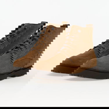 Tenisky a topánky Birkenstock Birkenstock Highwood Lace Mid Suede Boots Hnedá | 1030965, 5
