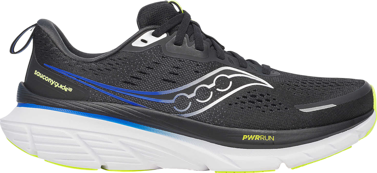 Tenisky a topánky Saucony GUIDE 18 Čierna | s20998-285, 0