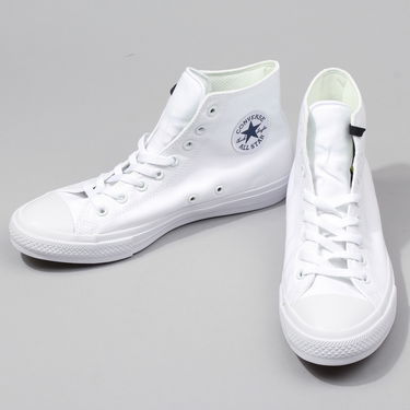 Tenisky a topánky Converse Chuck Taylor All Star II Hi Biela | 150148c, 2