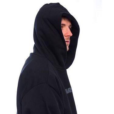 Mikina Karl Kani Karl Kani Ellipse Hoodie Size S Čierna | KK-60210341, 6