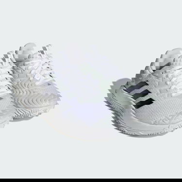 Tenisky a topánky adidas Performance SoleMatch Control Clay Court Tennis Biela | ID1500, 4