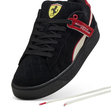 Tenisky a topánky Puma Scuderia Ferrari HP Suede XL Hero Čierna | 308798_01, 5