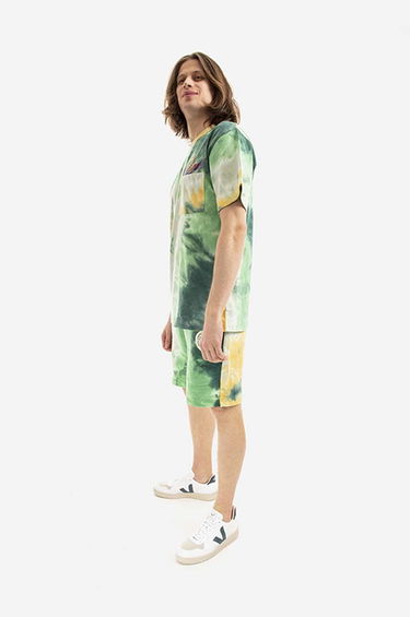 Tričko CLOT T-Shirt With Print Zelené | CLTES10008.GREEN, 1