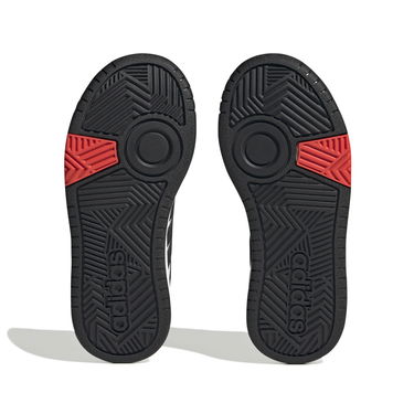 Tenisky a topánky adidas Performance Hoops 3.0 k 37 1/3 Biela | GZ9673, 2