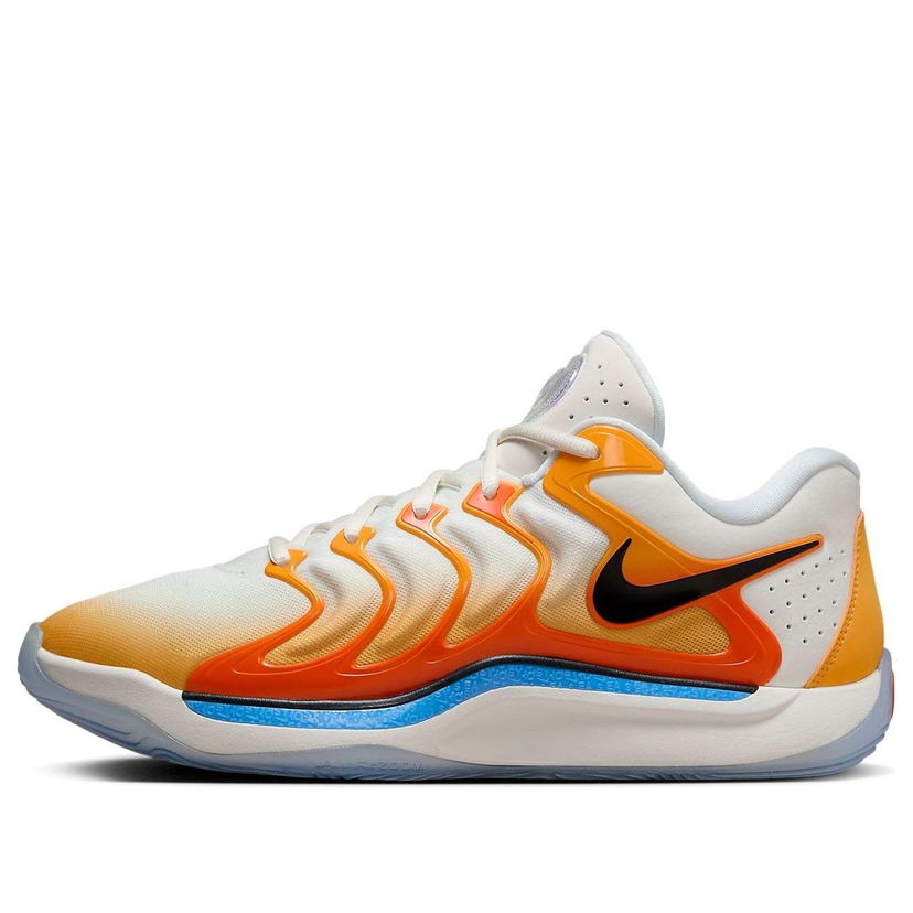 Tenisky a topánky Nike KD 17 'Sunrise' Biela | FJ9488-700
