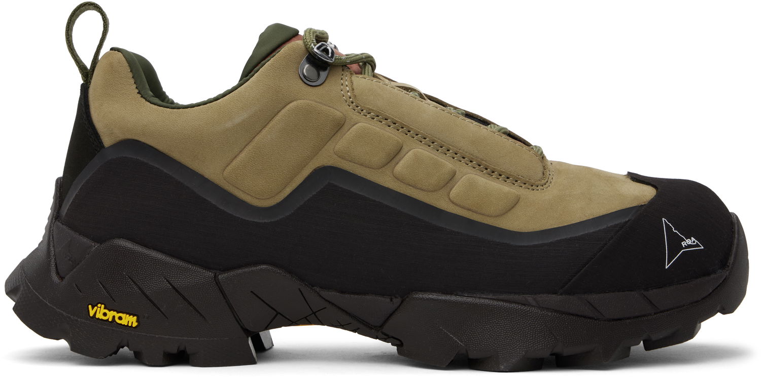 Tenisky a topánky ROA Katharina Sneakers Zelené | NBUW160LE24, 0