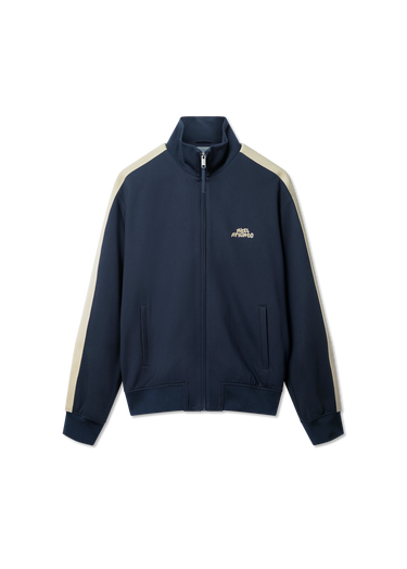 Bunda AXEL ARIGATO Chase Striped Track Jacket Navy | A3952001, 0