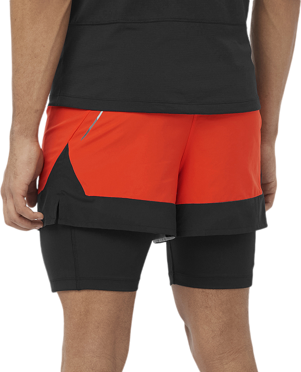 2in1 Running Shorts