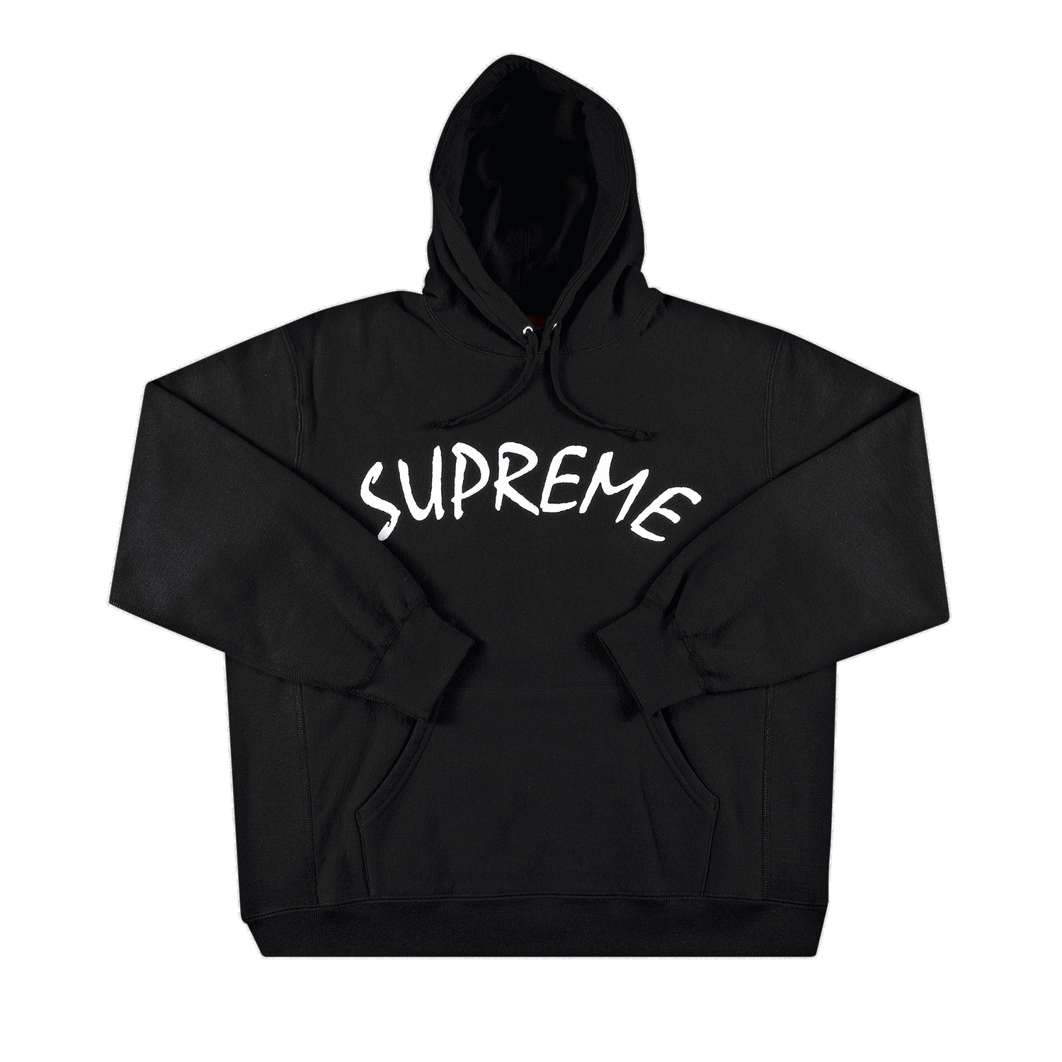 Mikina Supreme FTP Arc Hooded Sweatshirt Čierna | SS21SW58 BLACK, 0