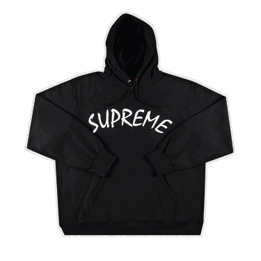 Mikina Supreme FTP Arc Hooded Sweatshirt Čierna | SS21SW58 BLACK, 0