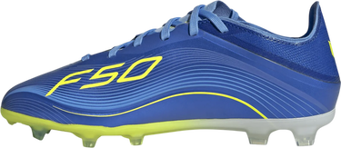 Tenisky a topánky adidas Performance F50 Messi Elite FG Kids Modrá | jp7450, 2