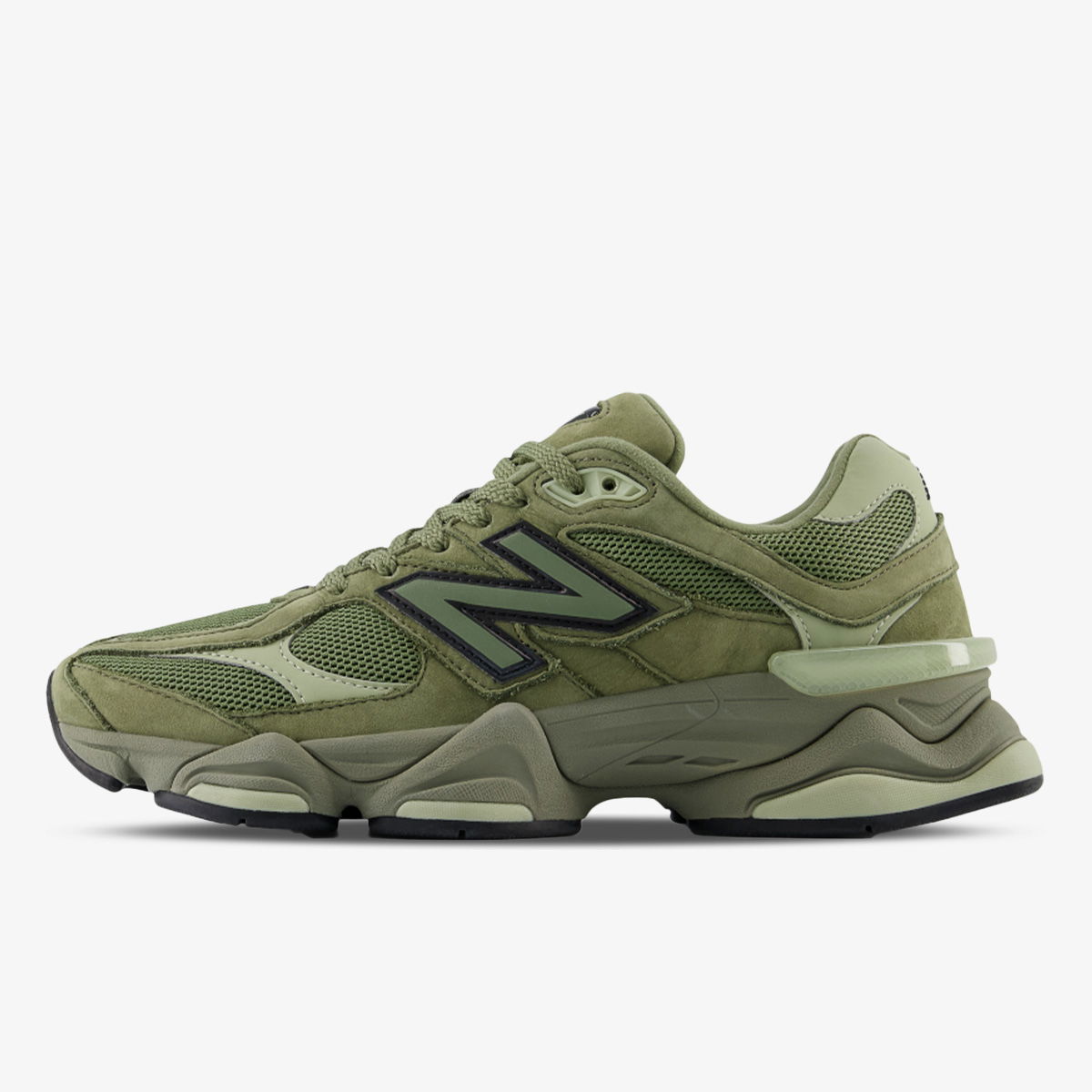 Tenisky a topánky New Balance U9060 Zelené | U9060ZGD, 0
