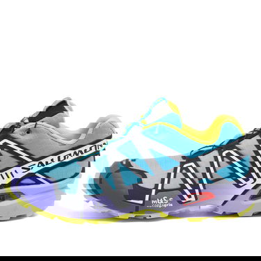 Tenisky a topánky Salomon Speedcross 3 Size UK 10 Modrá | L47723100, 0