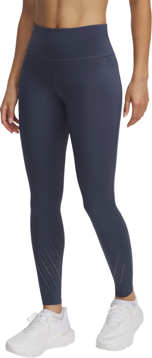 Legíny Under Armour UA Launch Elite Tights Navy | 1383368-044, 0