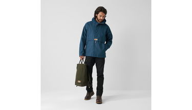 Bunda FJÄLLRÄVEN Vardag Anorak Zelené | F87008-662, 5